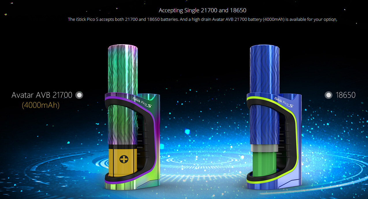 Eleaf iStick Pico S Kit