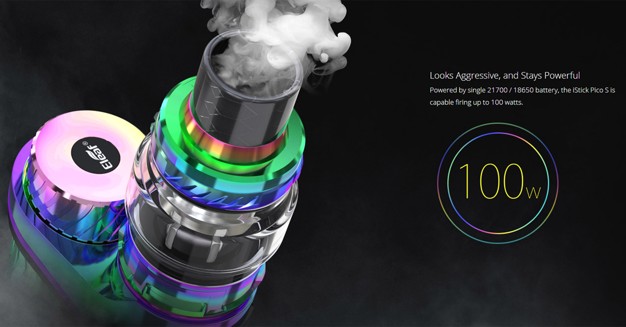 Eleaf iStick Pico S Kit