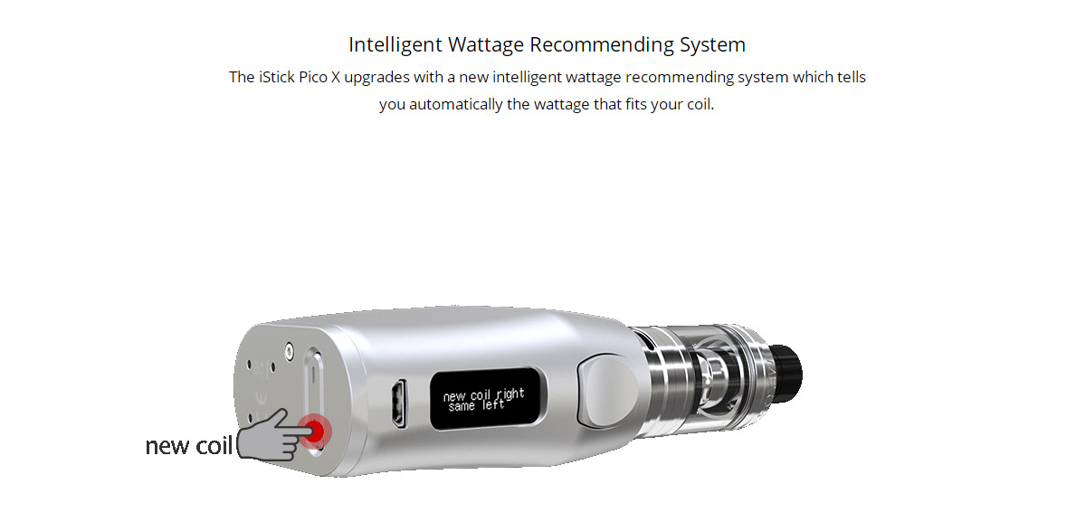 Eleaf iStick Pico X Kit