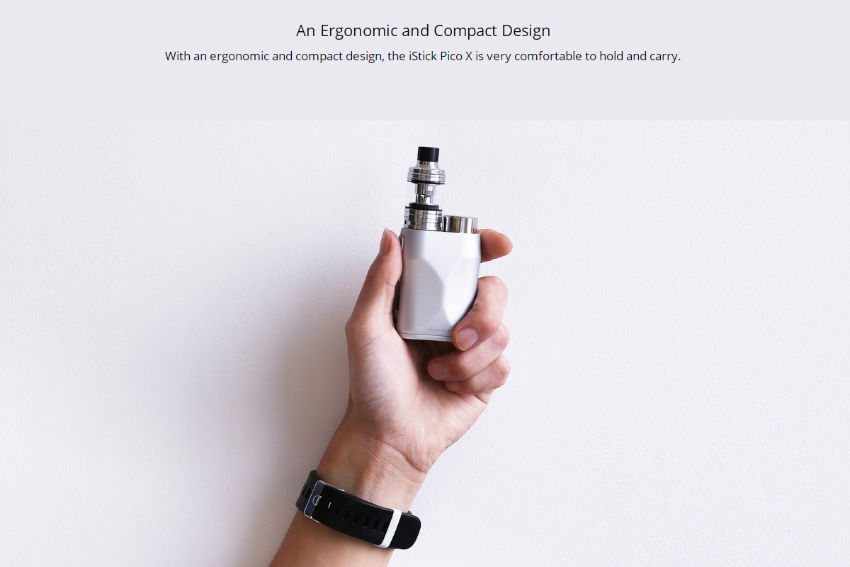Eleaf iStick Pico X Kit