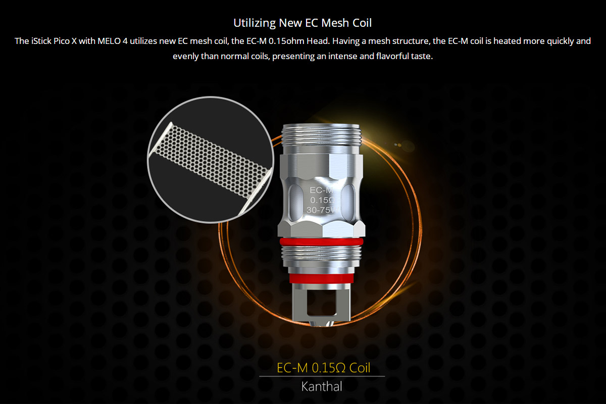 Eleaf iStick Pico X Kit