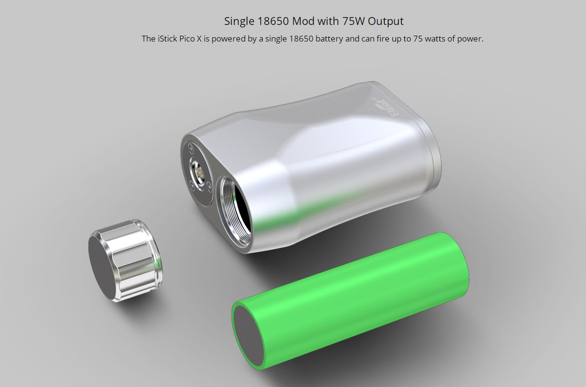 Eleaf iStick Pico X Kit