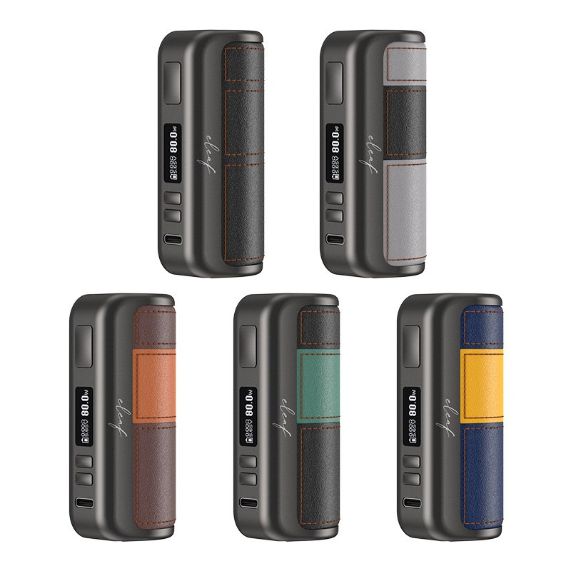 Eleaf iStick Power Mono 80W Box Mod 3500mAh