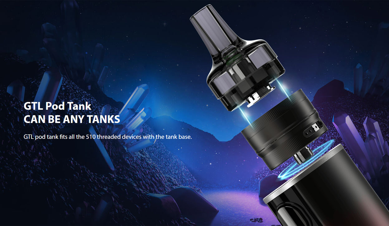 Eleaf iStick T80 Kit