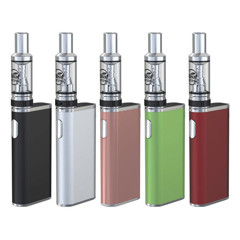 Eleaf iStick Trim Kit with GS Turbo Tank 1800mAh