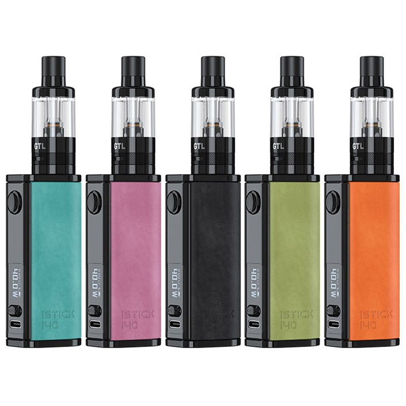 Eleaf iStick i40 Box Mod Kit with GTL D20 Tank Atomizer 2600mAh 3ml