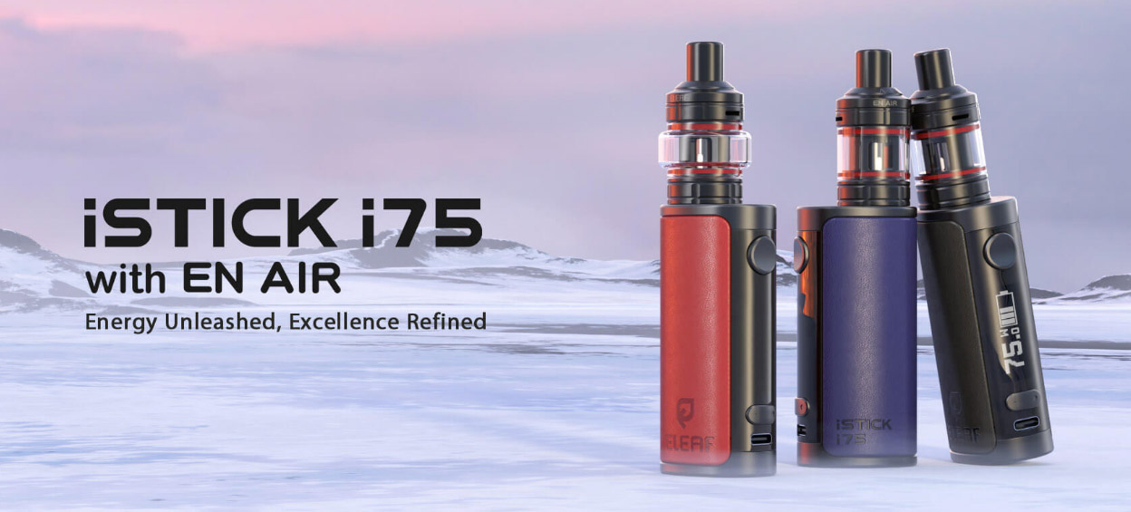 Eleaf iStick i75 Kit