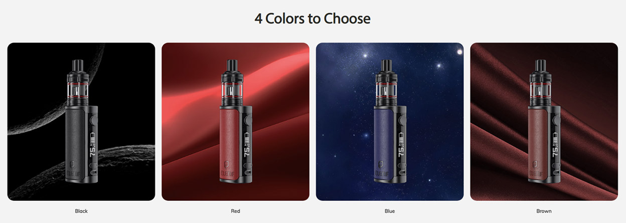 Eleaf iStick i75 Kit