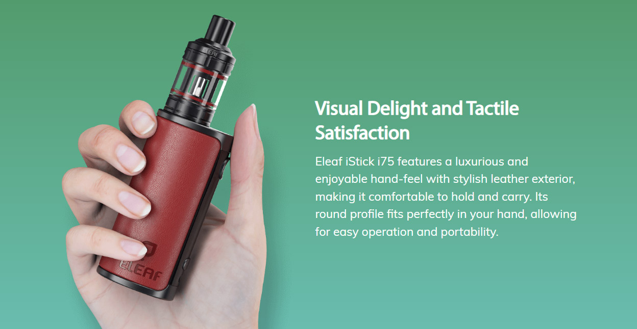 Eleaf iStick i75 Kit