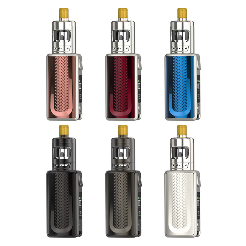 Eleaf iStick S80 80W Kit 1800mAh With GZeno Tank Atomizer 3ml