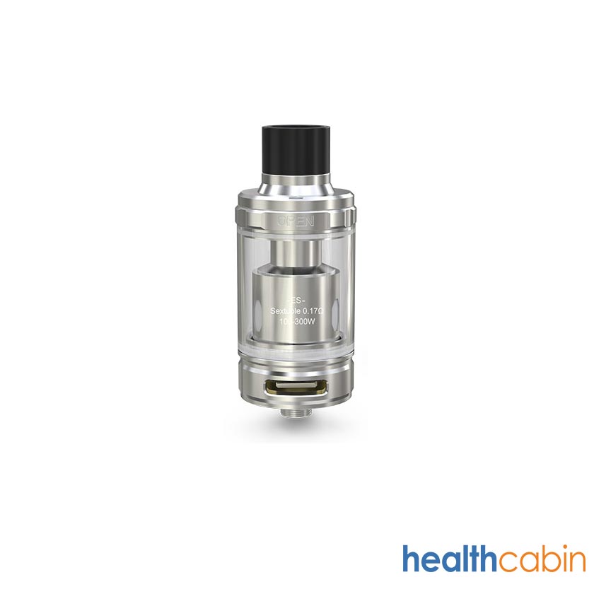 Eleaf Melo 300 Tank Atomizer 6.5ml, Silver