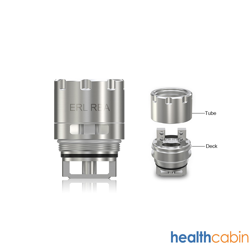 ERL RBA Coil Head for Eleaf Melo RT 25