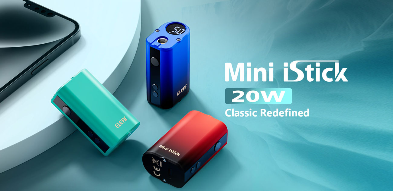 Eleaf Mini iStick 20W Mod