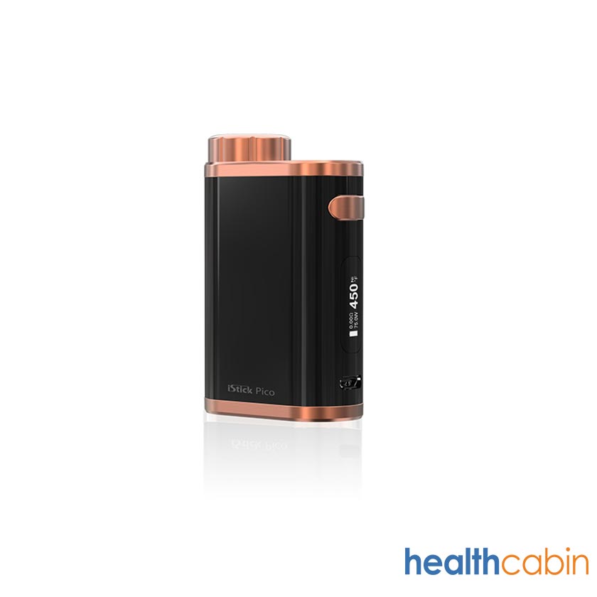 Eleaf iStick Pico 75W Box Mod Jet black&bronze