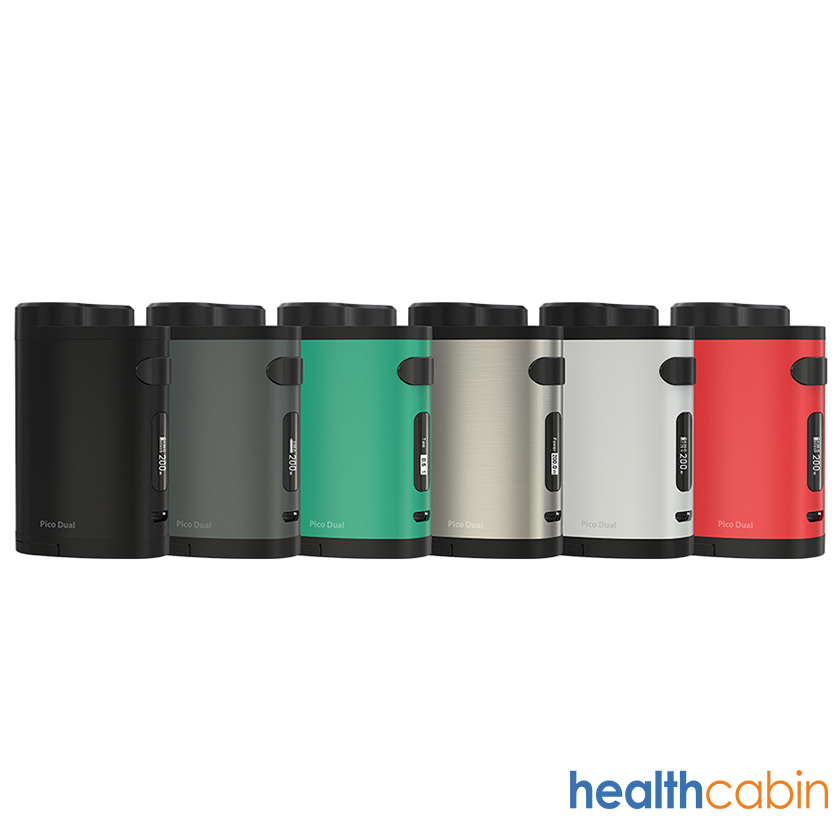 Eleaf Pico Dual 200W Box Mod