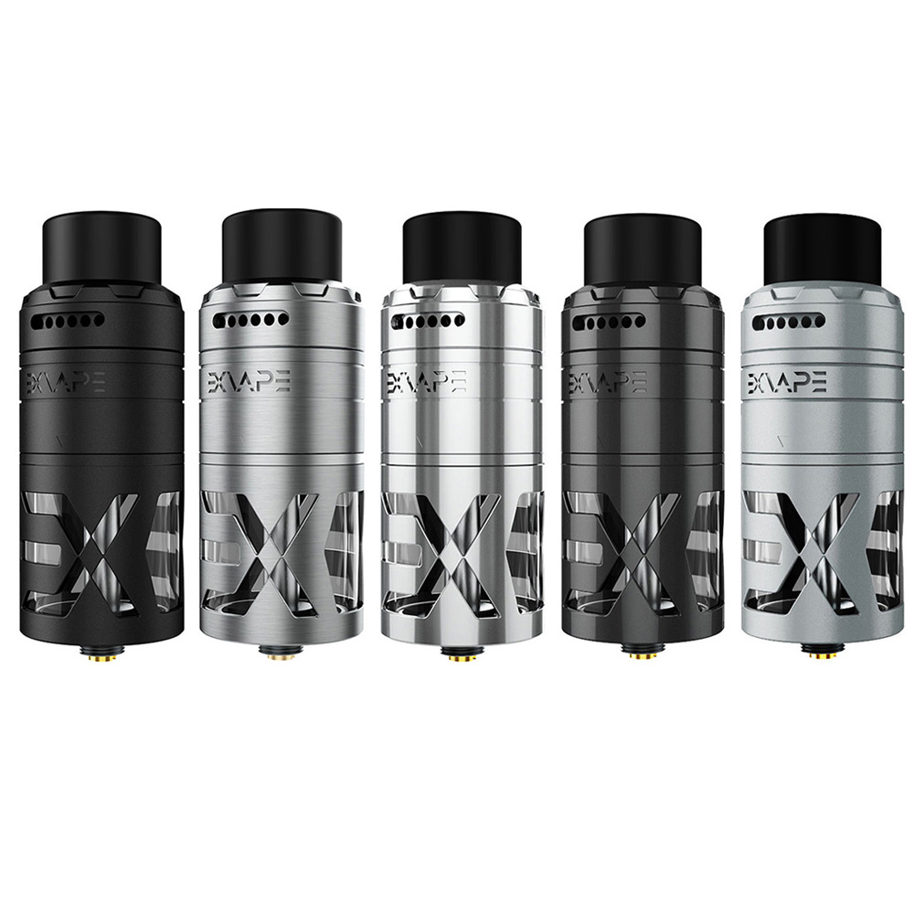 Exvape Expromizer TCX RDTA Atomizer 7ml