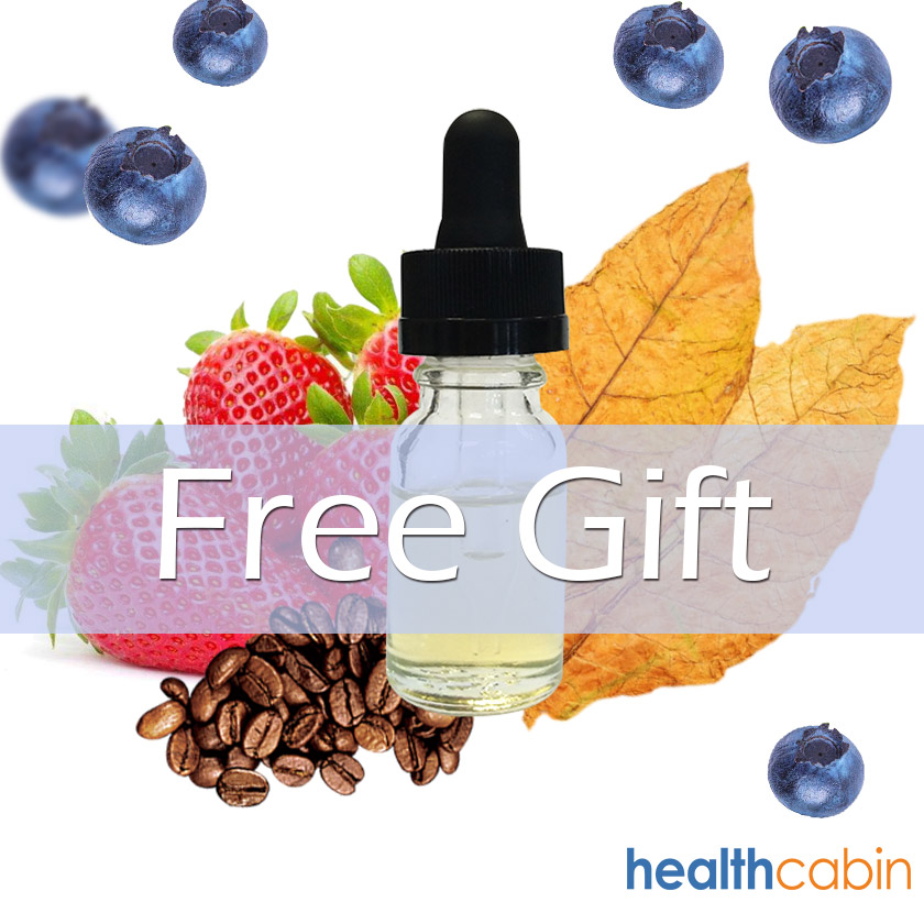 [Free Gift] 10ml Flavors