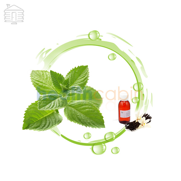 115ml HC Concentrated Menthol & Mint Flavour for DIY E-liquid