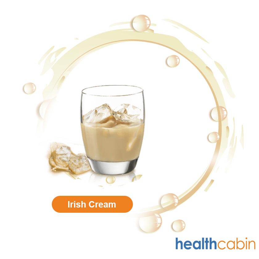 500ml HC Concentrated Irish Cream Flavour for DIY E-liquid