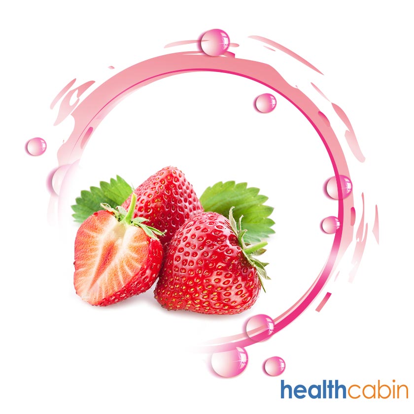 500ml HC Concentrated Strawberry Flavour for DIY E-liquid