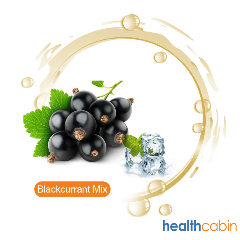 120ml HC Concentrated Malaysia Blackcurrant Mix Flavour for DIY E-liquid