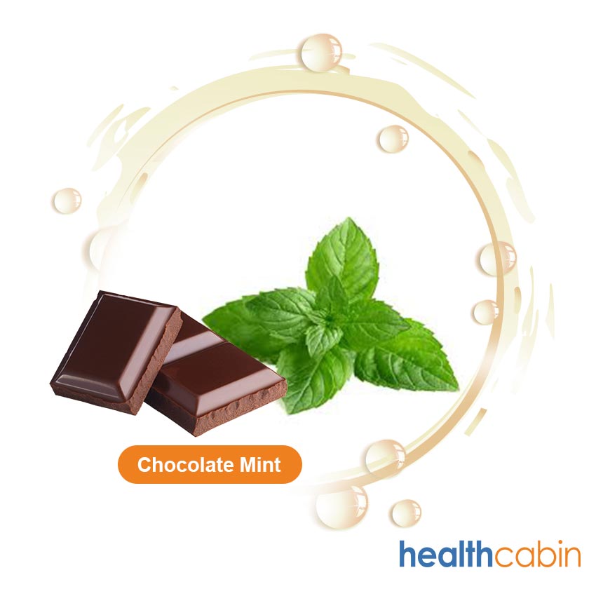 120ml HC Concentrated Chocolate Mint 401 Flavour for DIY E-liquid