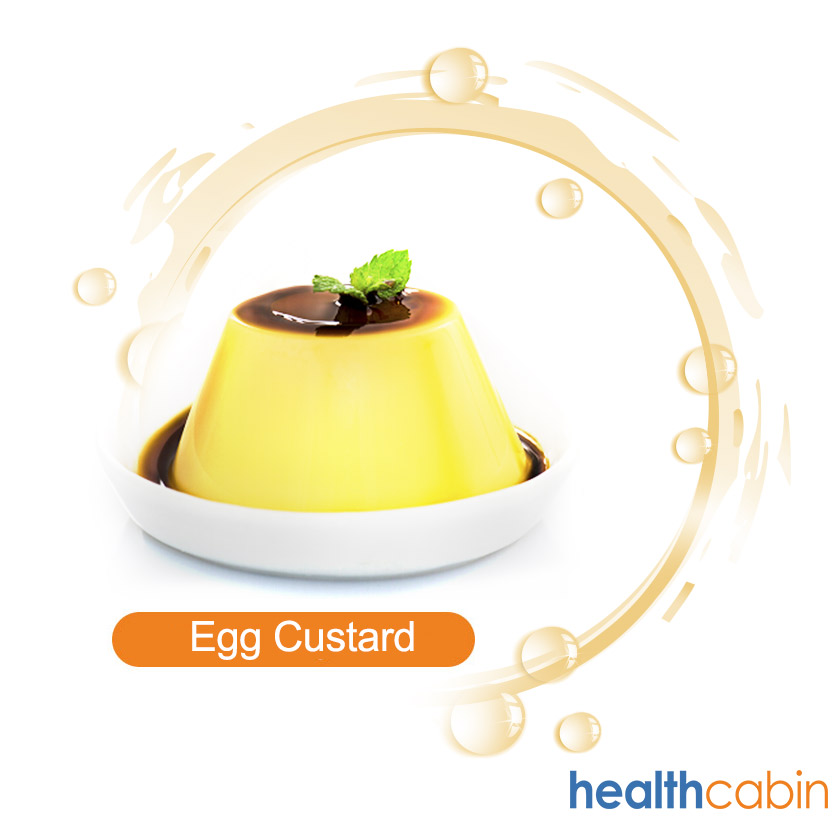 120ml HC Concentrated Egg Custard Flavour for DIY E-liquid