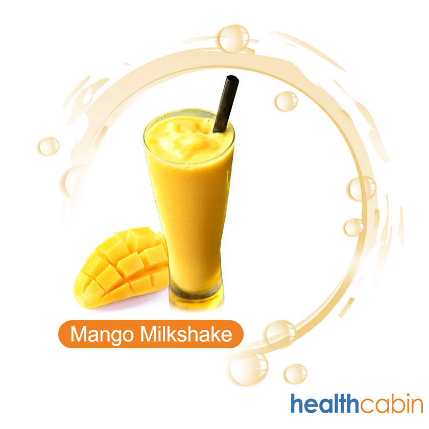 120ml HC Concentrated Mango Milkshake Flavour for DIY E-liquid