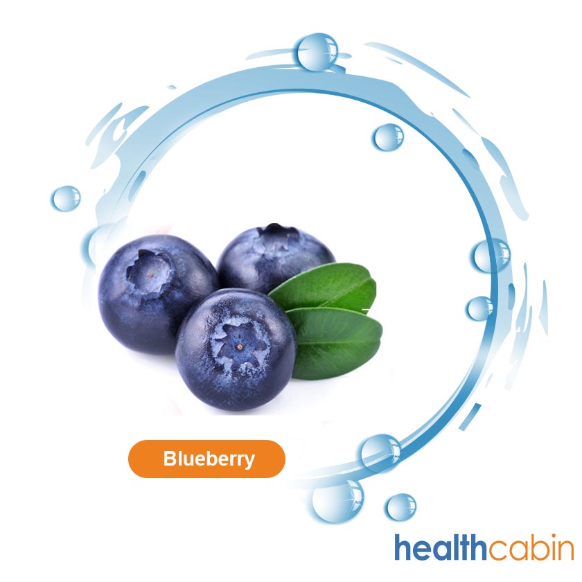 500ml HC Concentrated Blueberry Flavour for DIY E-liquid