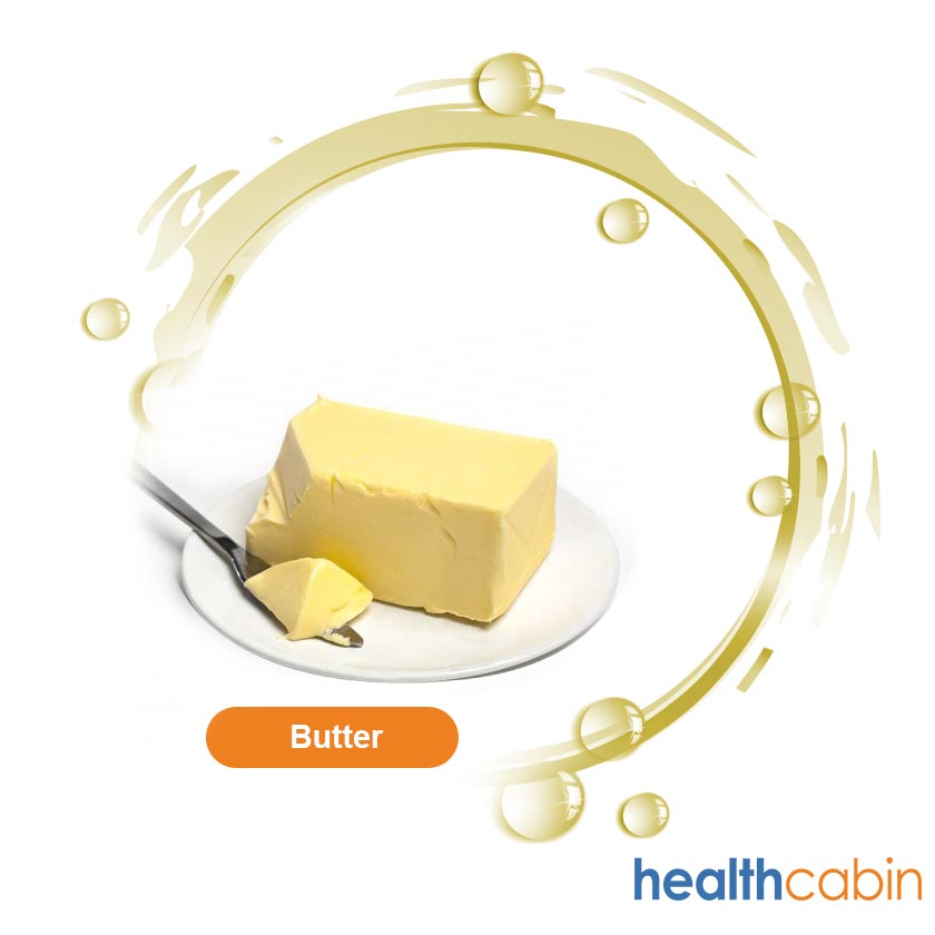 500ml HC Concentrated Butter Flavour for DIY E-liquid