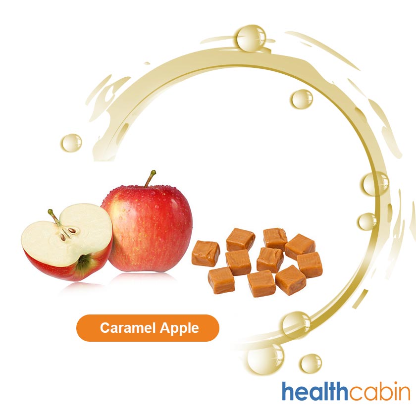 500ml HC Concentrated Caramel Apple Flavour for DIY E-liquid