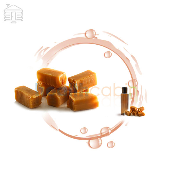 120ml HC Concentrated Caramel Flavour for DIY E-liquid