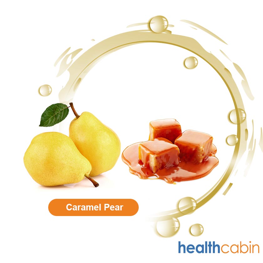500ml HC Concentrated Caramel Pear Flavour for DIY E-liquid