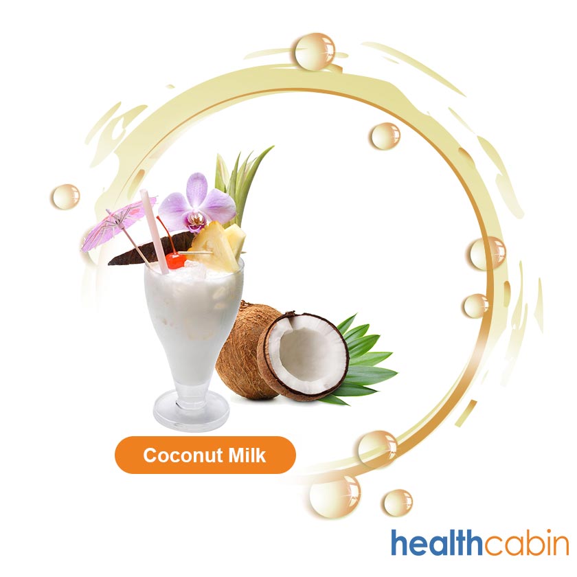 500ml HC Concentrated Coconut Milk Flavour for DIY E-liquid