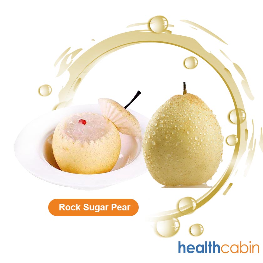 120ml HC Concentrated Rock Sugar Pear Flavour for DIY E-liquid