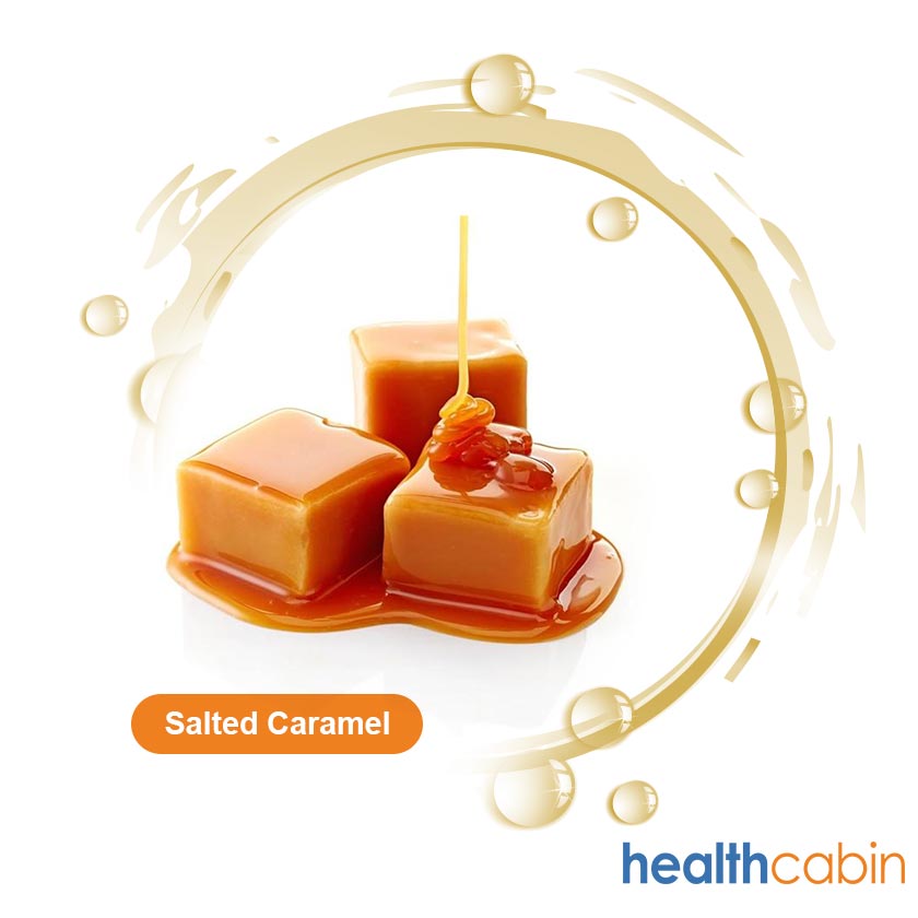 120ml HC Concentrated Salted Caramel Flavour for DIY E-liquid