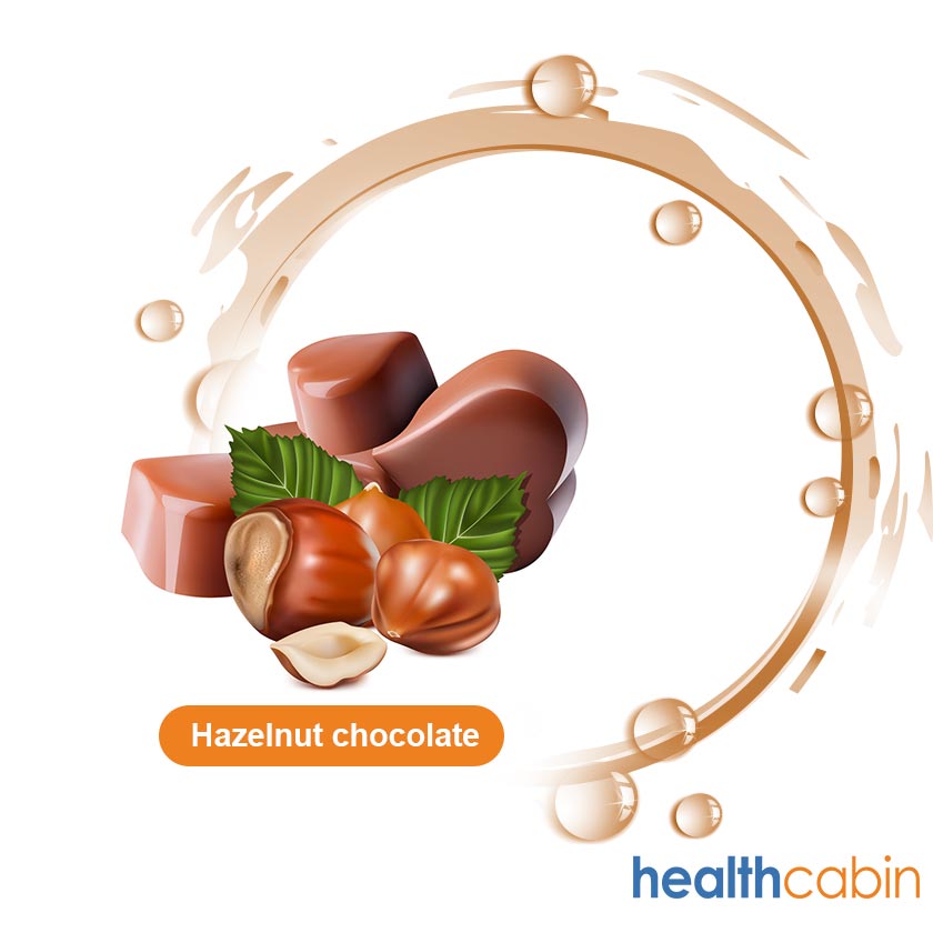 120ml HC Concentrated Hazelnut Chocolate 1601 Flavour for DIY E-liquid