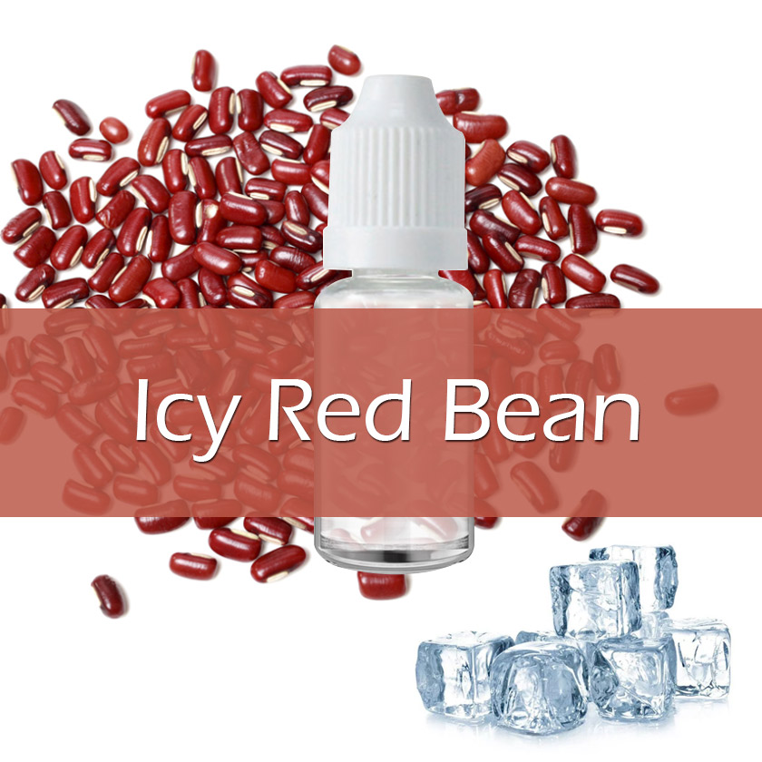 10ml Vapelf Icy Red Bean Flavors
