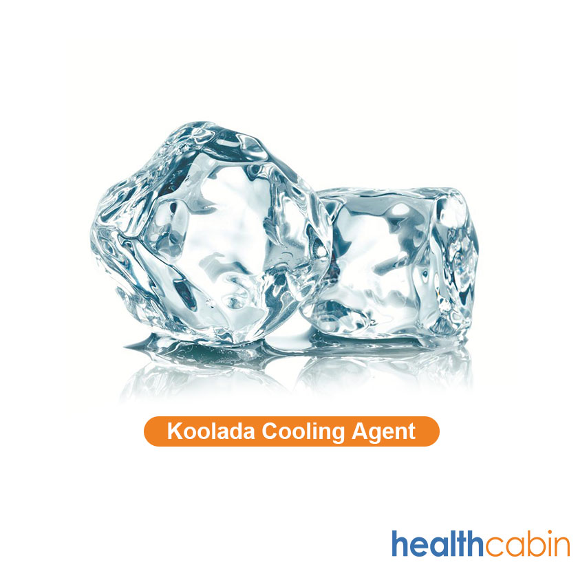 120ml HC Koolada Cooling Agent 1701 for DIY E-liquid
