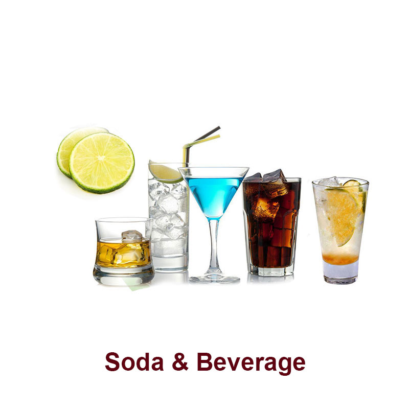 Magical Flavour Soda & Beverage Concentrated Flavors