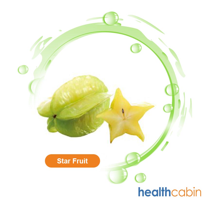 500ml HC Concentrated Star Fruit Flavour for DIY E-liquid