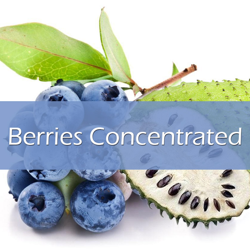 1Kg  Vapelf Berries Concentrated Flavors
