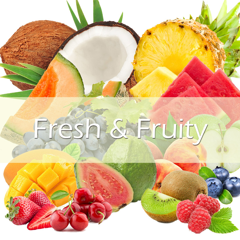 1Kg Vapelf Fresh & Fruity Concentrated Flavors