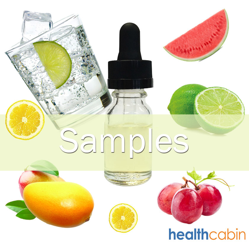 10ml Flavor Samples