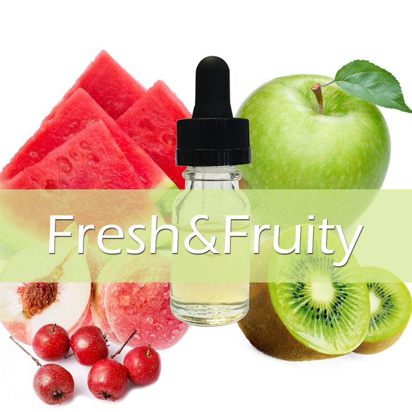 10ml Vapelf Fresh & Fruity Concentrated Flavors