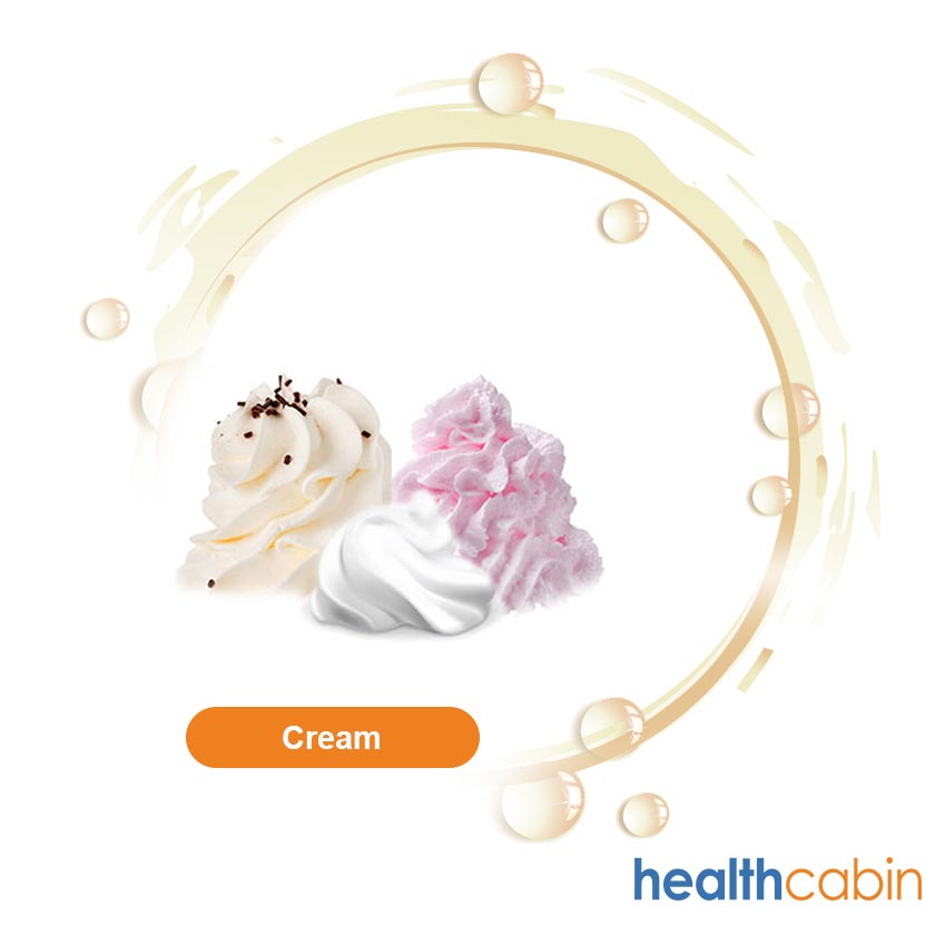 500ml HC Concentrated Cream Flavour for DIY E-liquid
