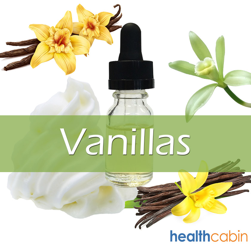 10ml Vapelf Vanillas Concentrated Flavors