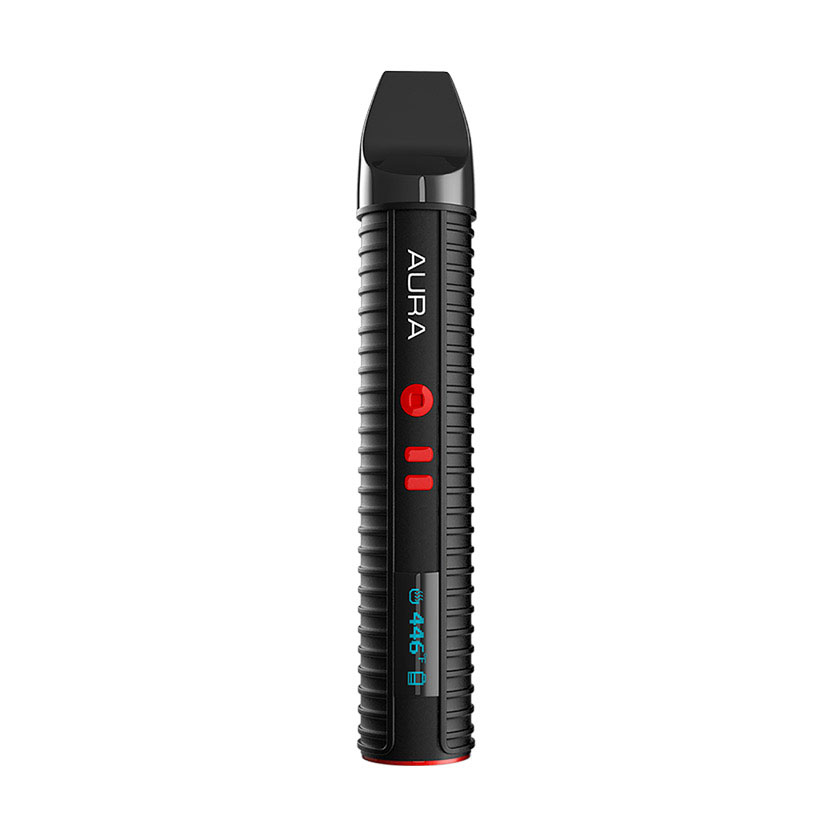 Flowermate Aura Drying Vaporizer Black 2600mAh 1.7ml