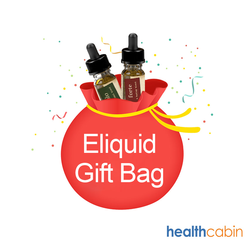 Black Friday Eliquid 110ml Gift Bag(10 flavors)