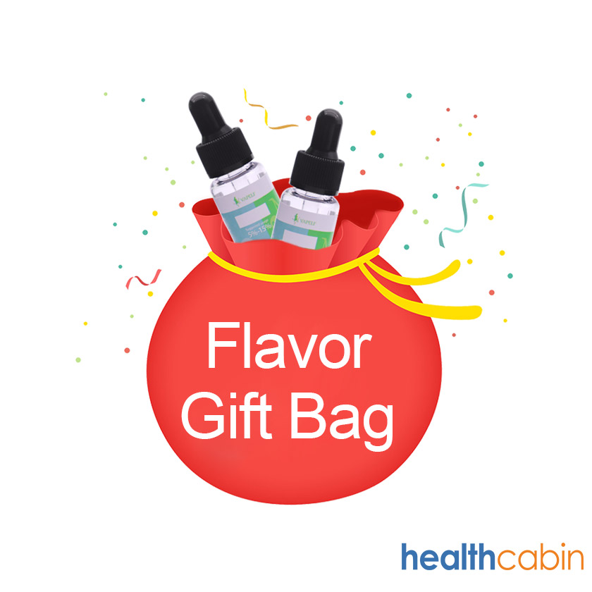 Black Friday Flavors 100ml Gift Bag(10 flavors)